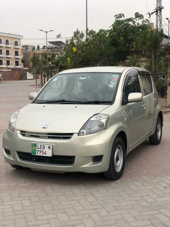 Toyota Passo 2009 for sale in Lahore