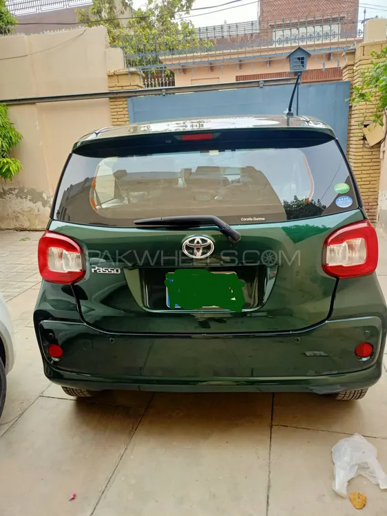 Toyota Passo 2019 for Sale in Multan Image-1