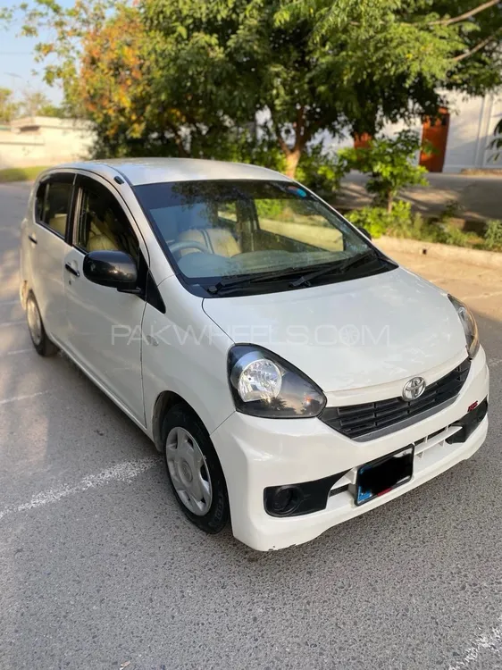 Toyota Pixis Epoch 2015 for sale in Islamabad