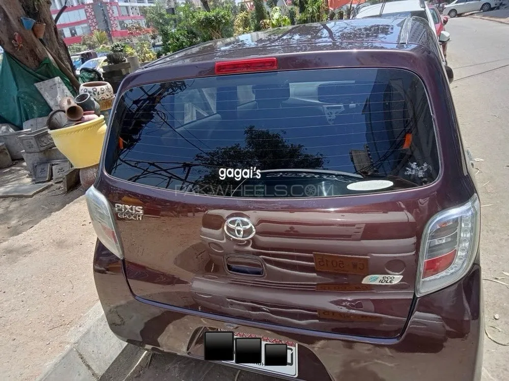 Toyota Pixis Epoch 2014 for sale in Karachi