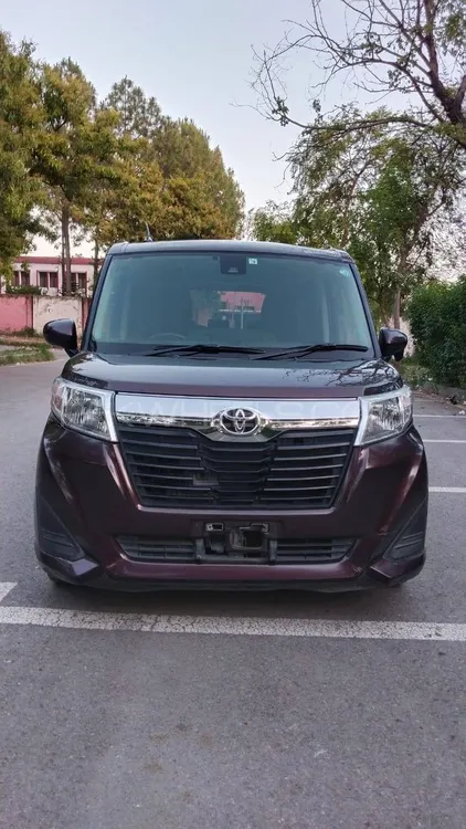 Toyota Roomy 2020 for sale in Islamabad