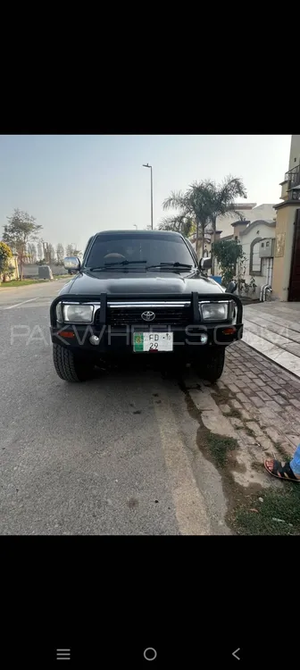 Toyota Surf 1993 for Sale in Multan Image-1