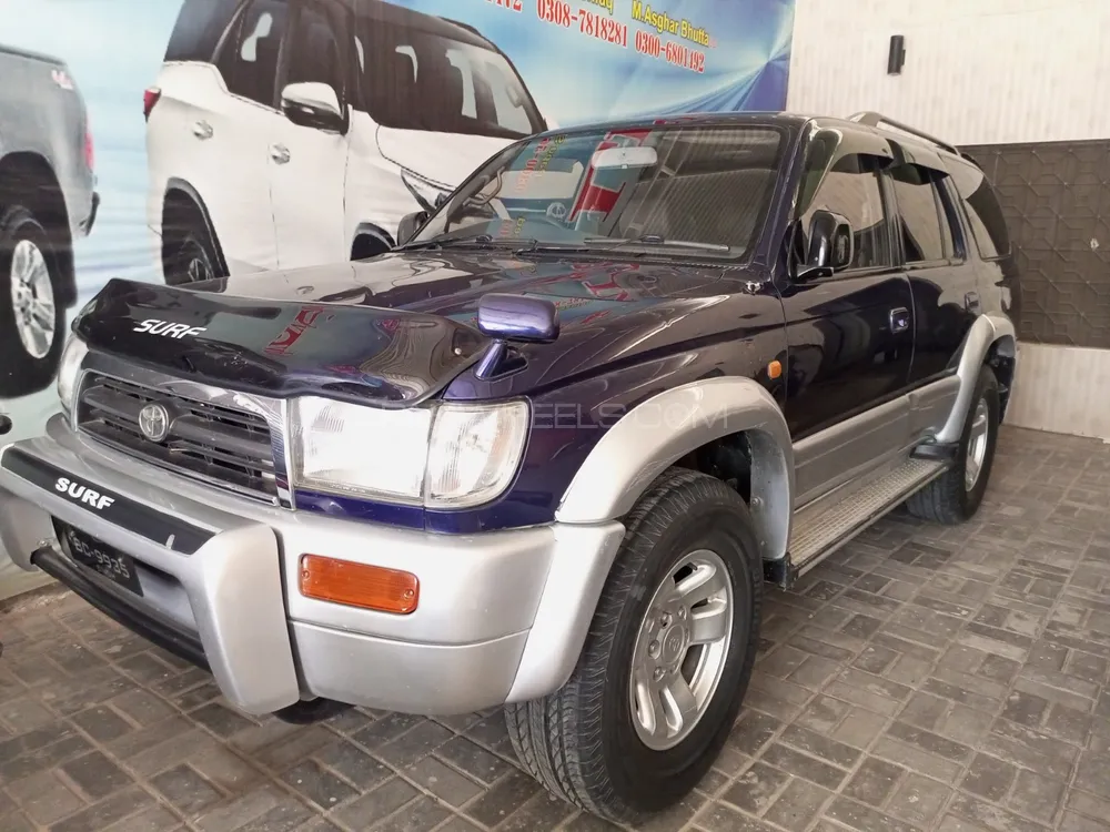 Toyota Surf 1997 for Sale in Haroonabad Image-1