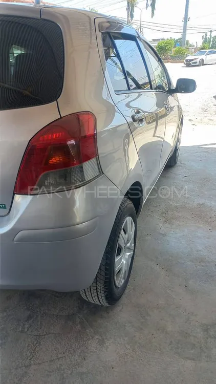 Toyota Vitz 2008 for Sale in Mansehra Image-1