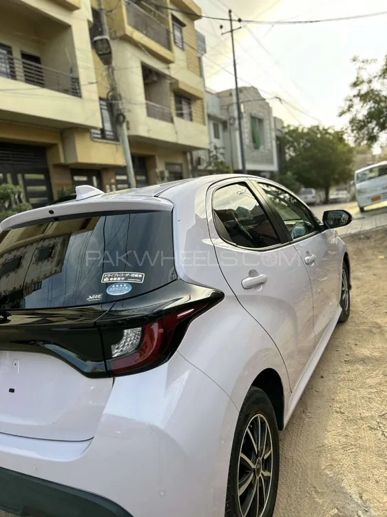 Toyota Yaris Hatchback 2020 for sale in Karachi
