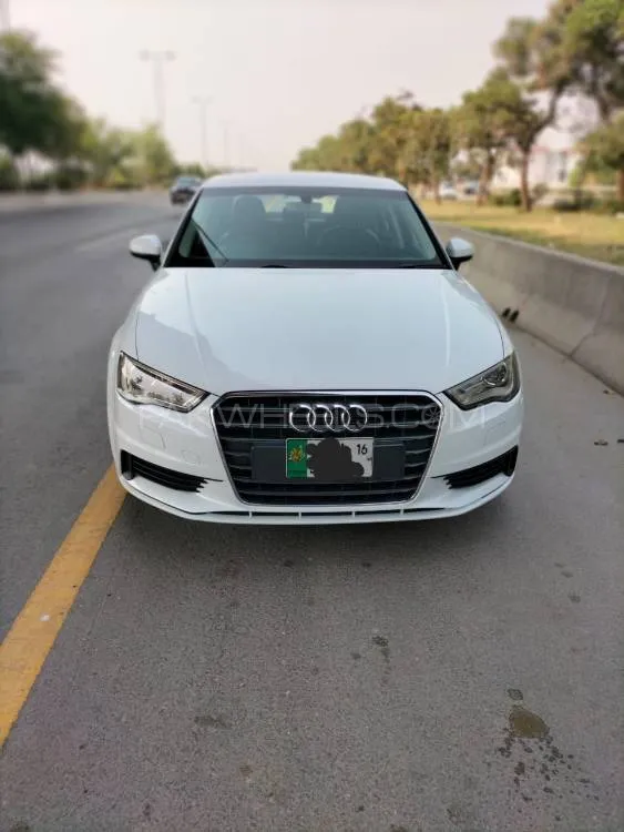 Audi A3 2016 for sale in Lahore