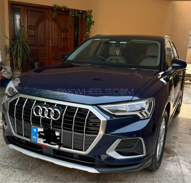 Audi Q3 2020 for sale in Lahore