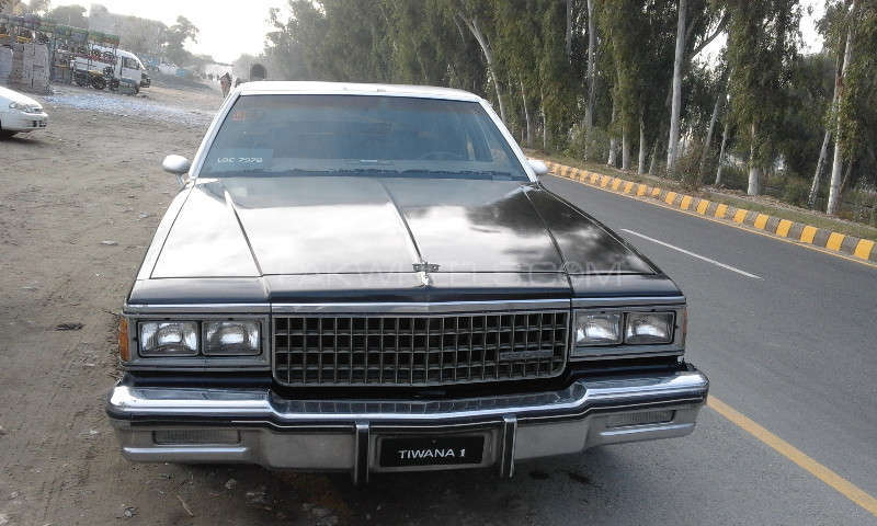 Chevrolet Caprice 1983 for Sale in Islamabad Image-1