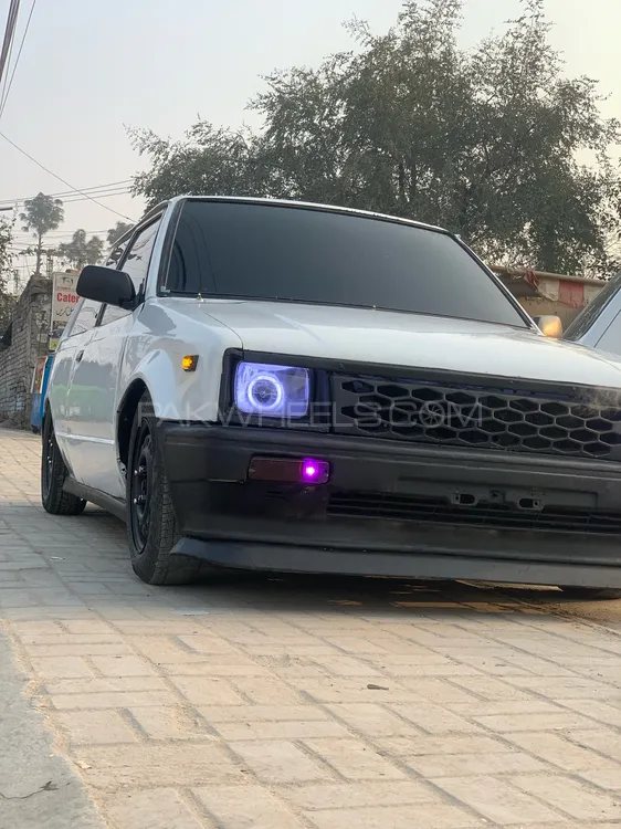 Daihatsu Charade Cl 1984 For Sale In Rawalpindi Pakwheels