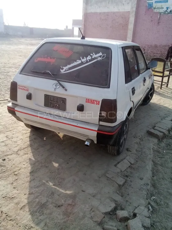 Daihatsu Charade 1985 for Sale in Khanewal Image-1