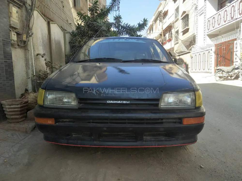 Daihatsu Charade 1990 for Sale in Karachi Image-1