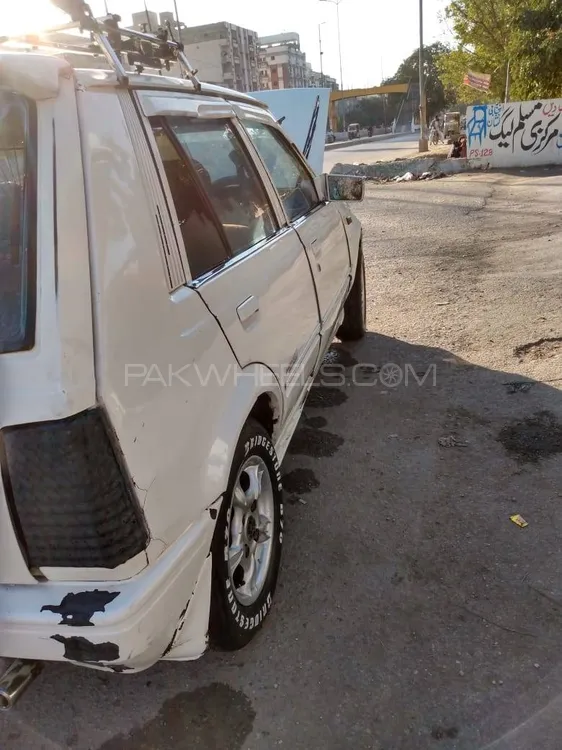 Daihatsu Charade 1993 for sale in Karachi