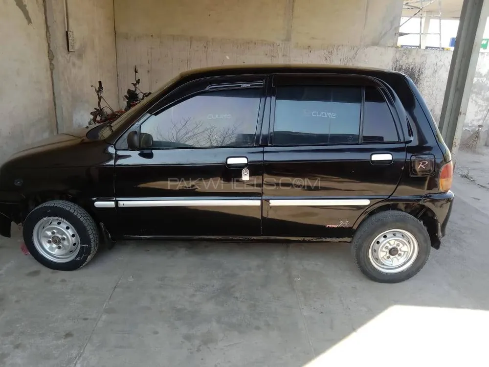 Daihatsu Cuore 2000 for Sale in Feroz Watwan Image-1