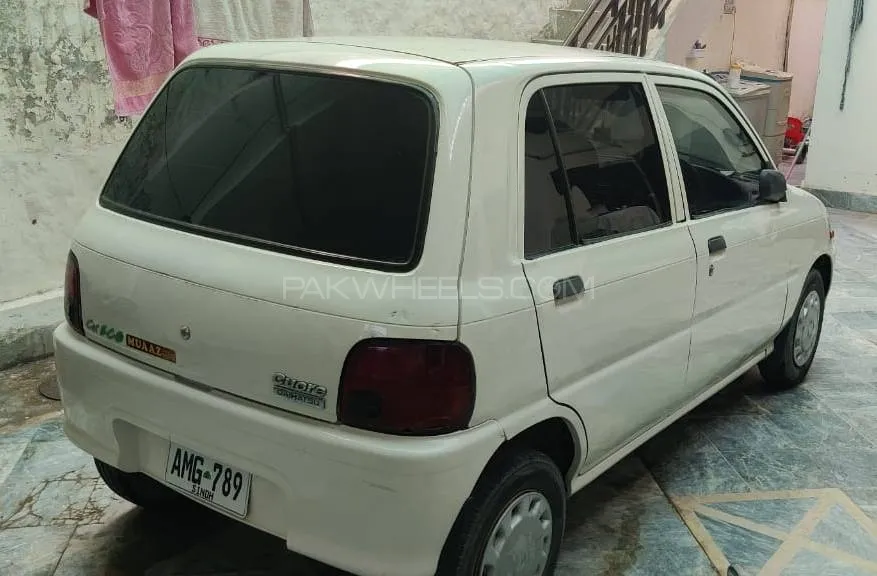 Daihatsu Cuore 2006 for Sale in Khanewal Image-1