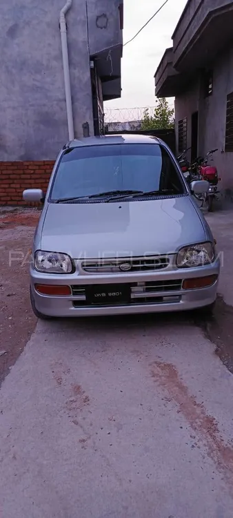 Daihatsu Cuore 2006 for Sale in Islamabad Image-1