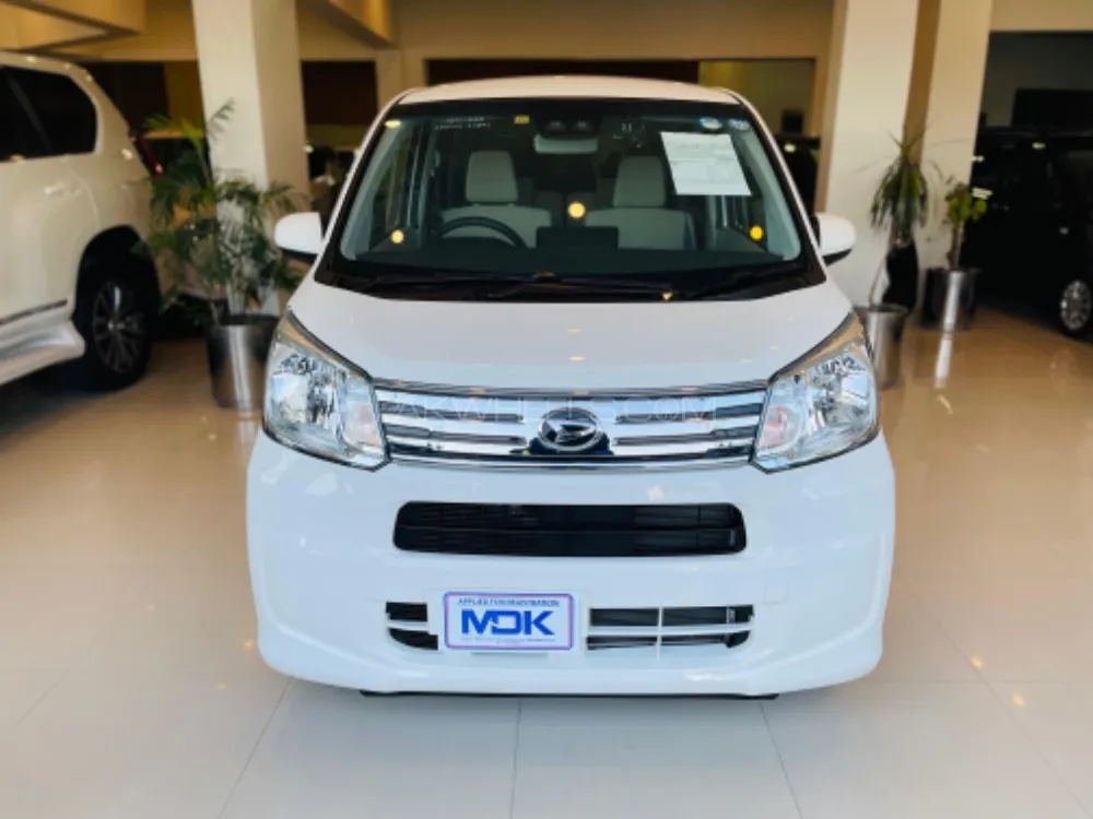 Daihatsu Move 2020 for Sale in Islamabad Image-1