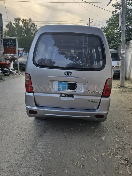 FAW X-PV 2018 for sale in Wah cantt