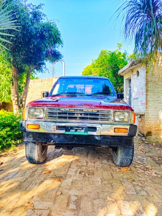 Ford Other 1984 for Sale in Bannu Image-1
