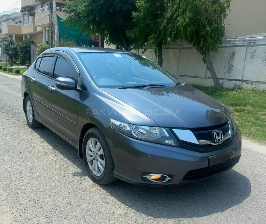 Honda City 2018 for Sale in Kharian Image-1