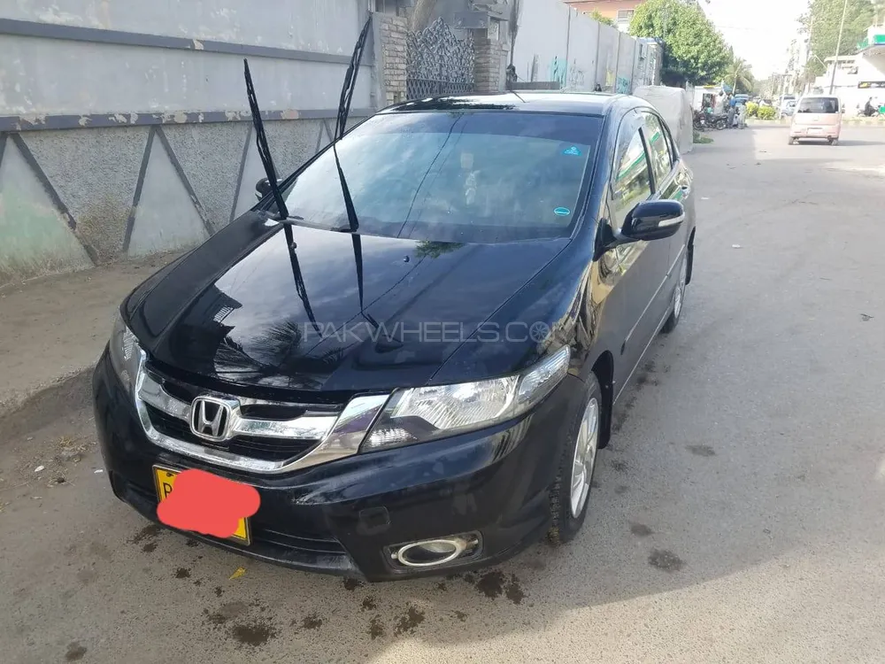 Honda City 2020 for Sale in Karachi Image-1