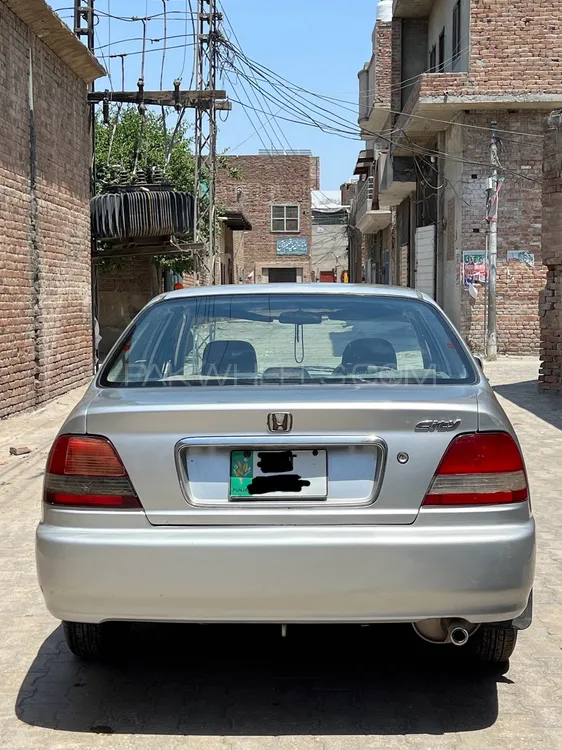 Honda City 2000 for sale in Faisalabad