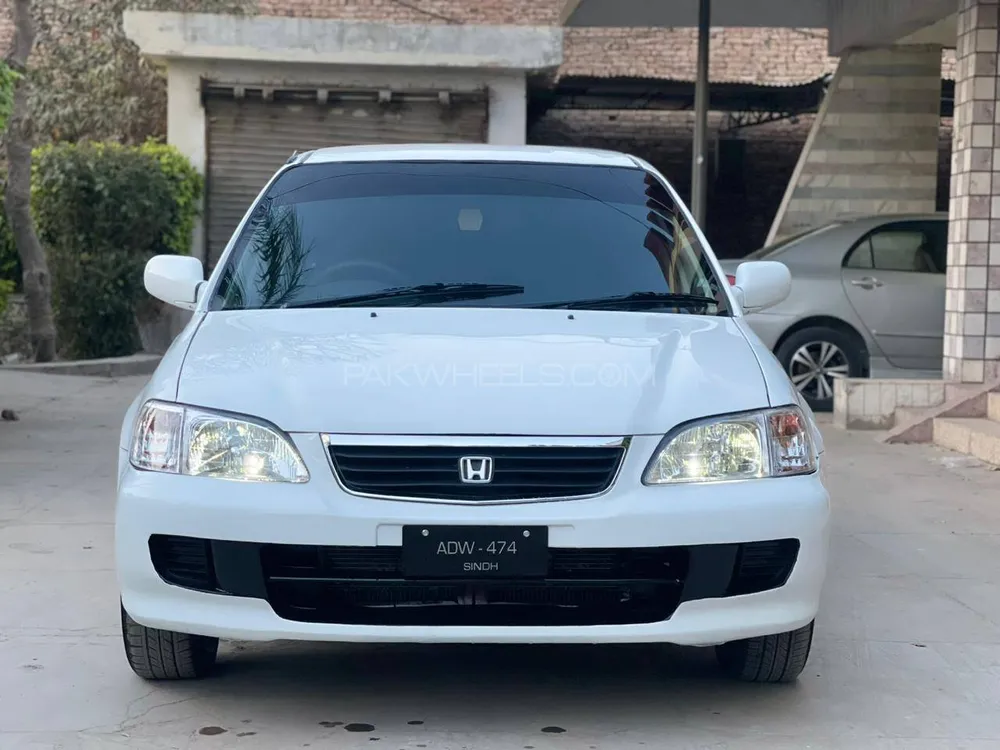 Honda City 2002 for Sale in Multan Image-1