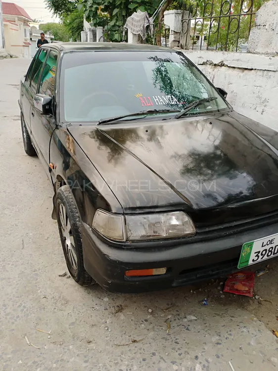 Honda Civic 1988 for sale in Hassan abdal
