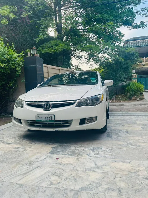 Honda Civic 2012 for Sale in Islamabad Image-1