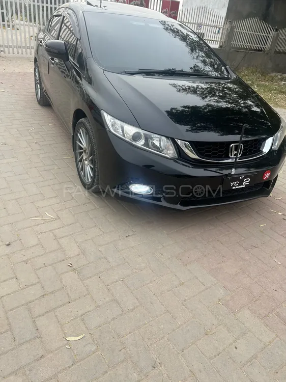 Honda Civic 2013 for Sale in Chakwal Image-1