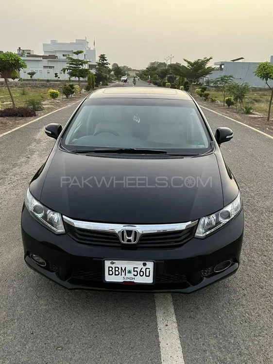 ہونڈا سِوک 2014 for Sale in میلسی Image-1