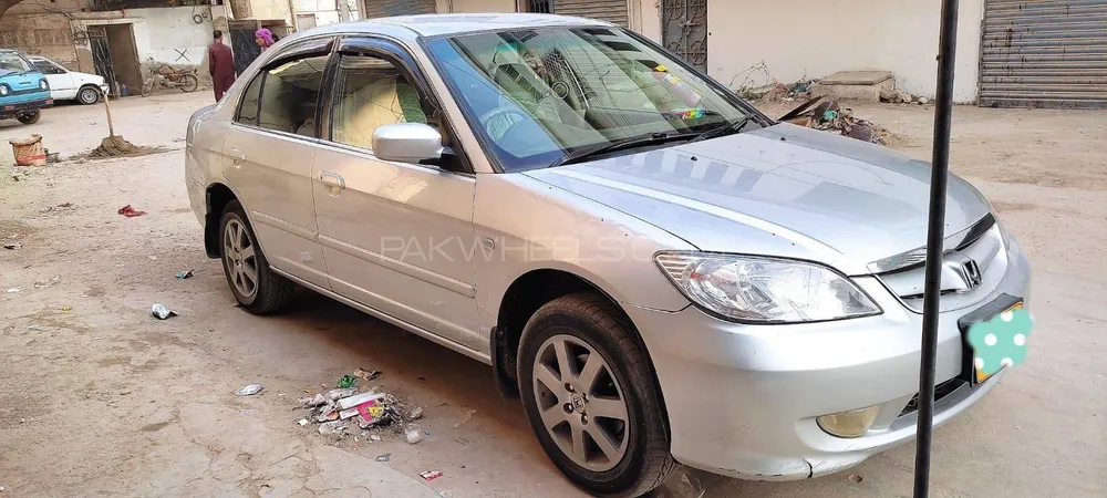 Honda Civic 2005 for sale in Hyderabad