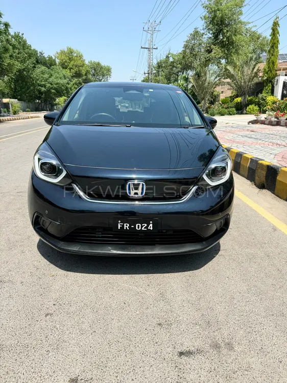 Honda Fit 2020 for sale in Islamabad