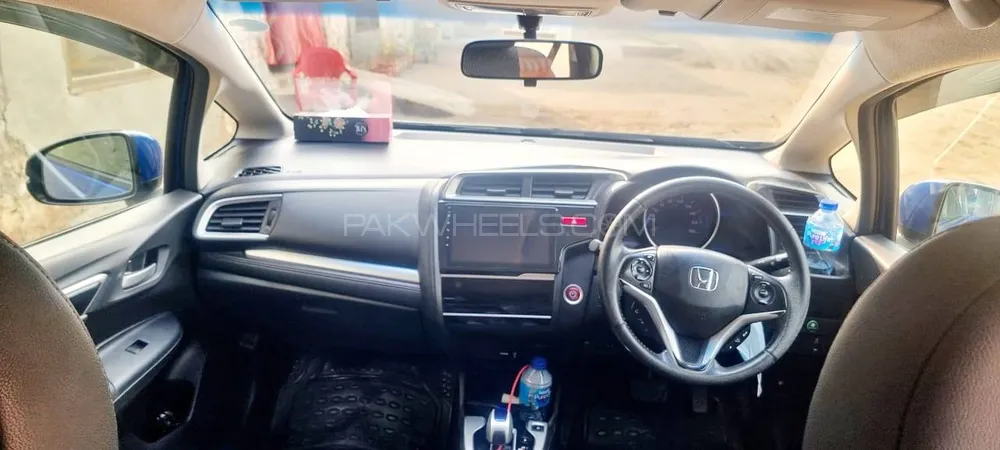 Honda Fit 2017 for sale in Faisalabad