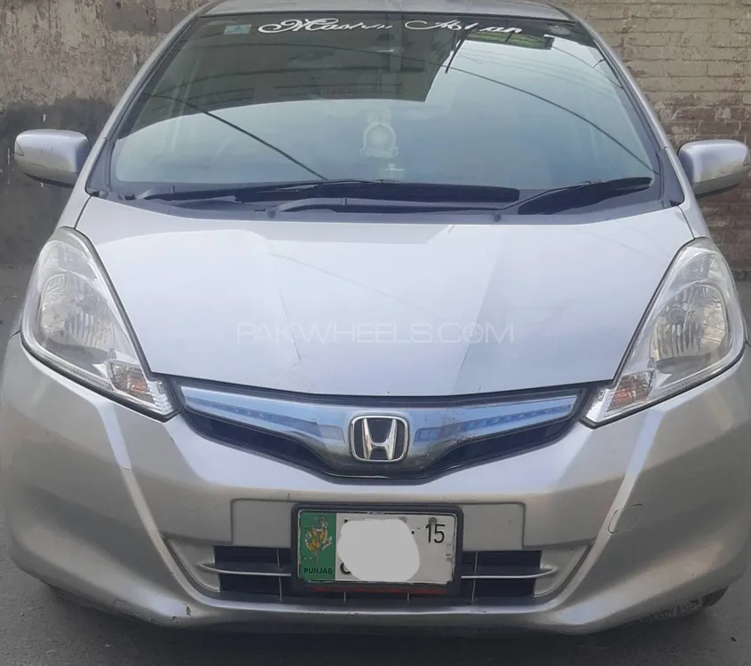 Honda Fit 2015 for sale in Lahore