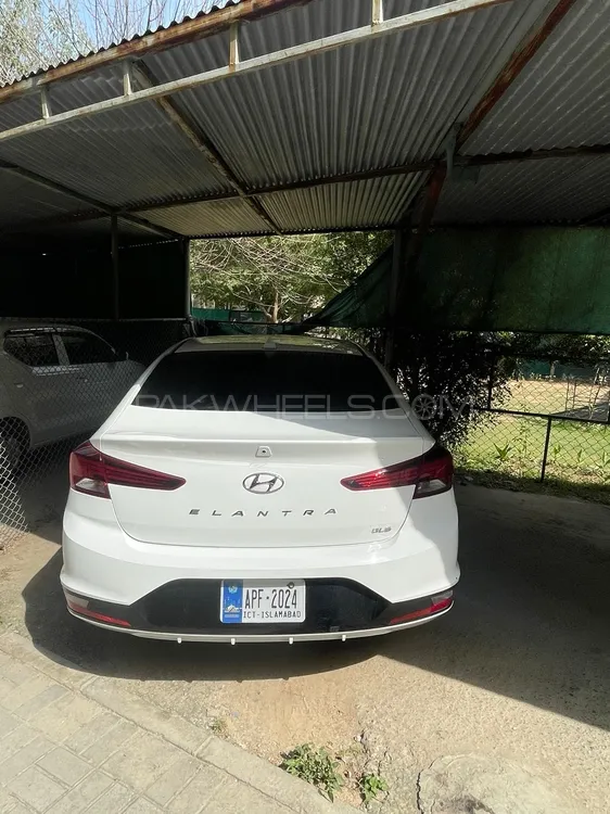 Hyundai Elantra 2024 for sale in Islamabad