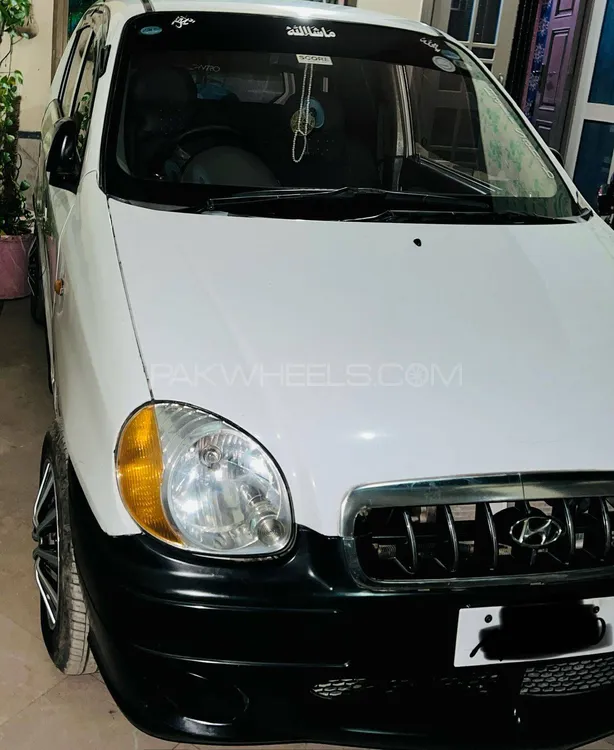 Hyundai Santro 2004 for sale in Toba Tek Singh