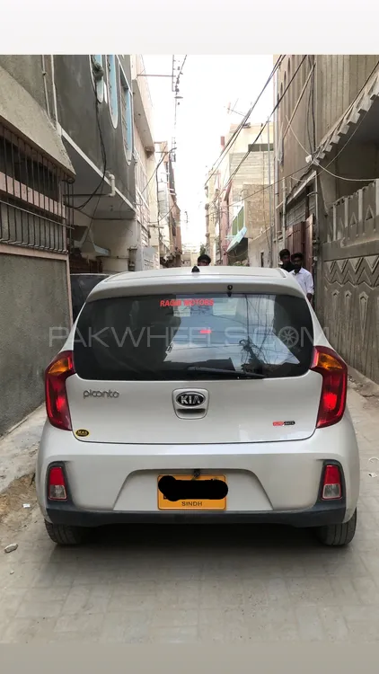 KIA Picanto 2020 for sale in Karachi