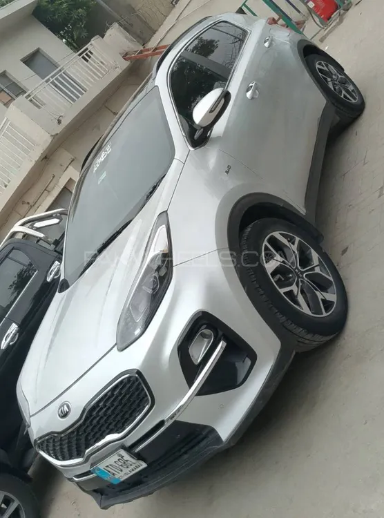 KIA Sportage 2021 for sale in Islamabad