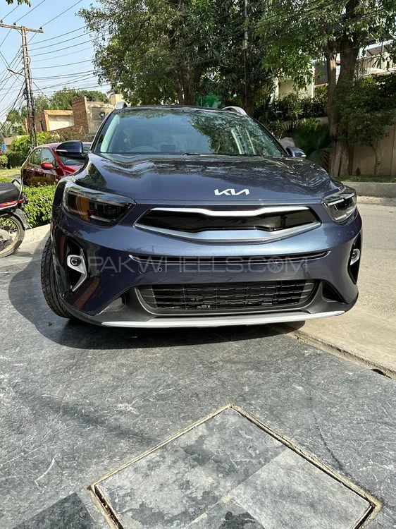 KIA Stonic 2024 for Sale in Lahore Image-1