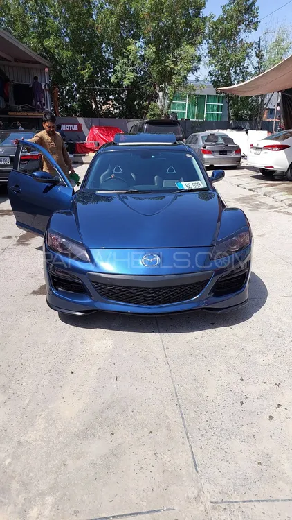 Mazda RX8 2010 for Sale in Lahore Image-1