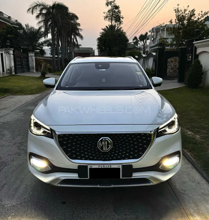 MG HS 2021 for Sale in Gujranwala Image-1