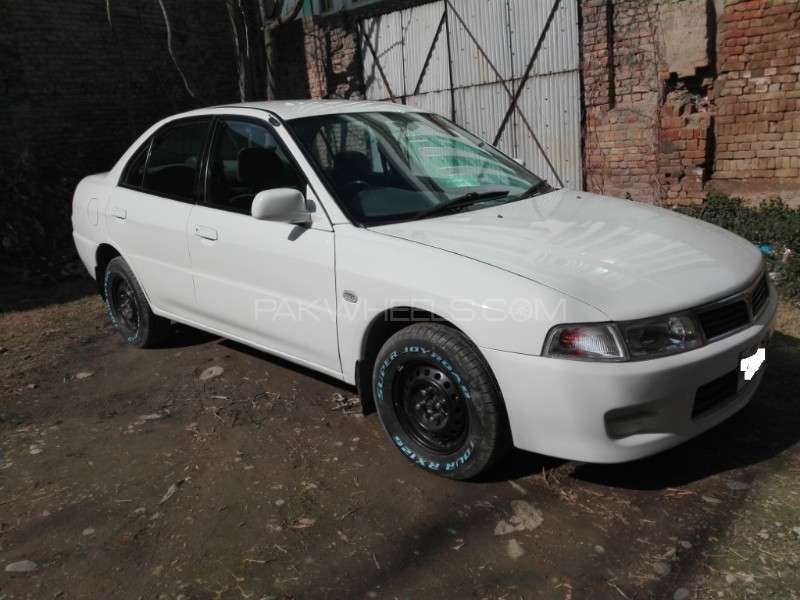 Mitsubishi Lancer GLX Automatic 1.6 1998 for sale in Peshawar | PakWheels