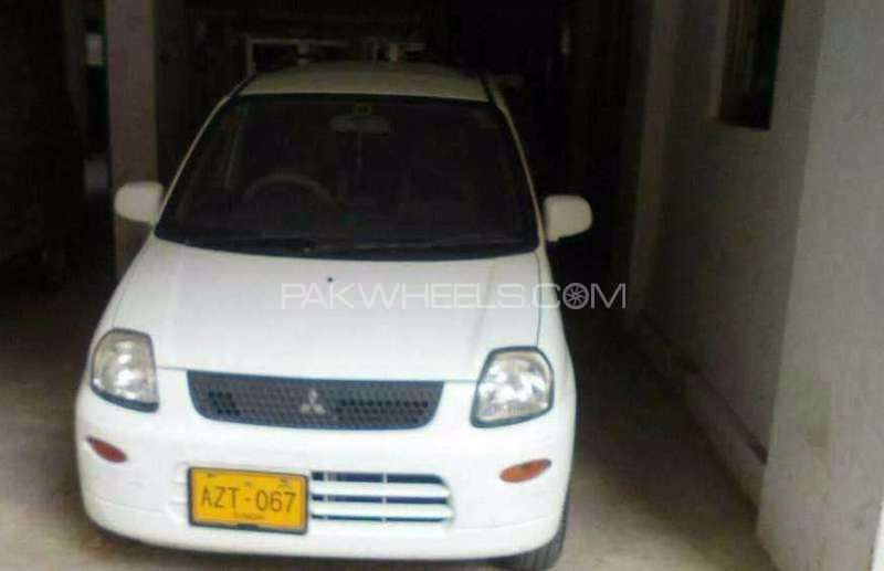 Mitsubishi Minica 2006 for Sale in Karachi Image-1