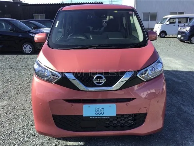 Nissan Dayz 2023 for Sale in Islamabad Image-1