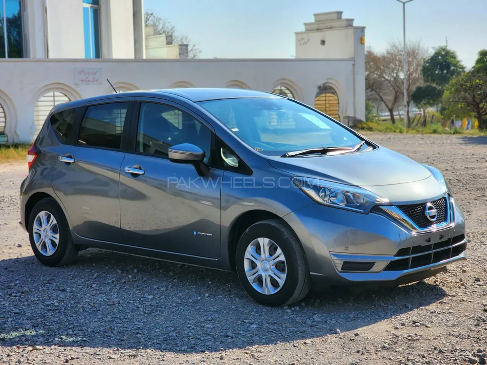 Nissan Note 2024 for Sale in Islamabad Image-1