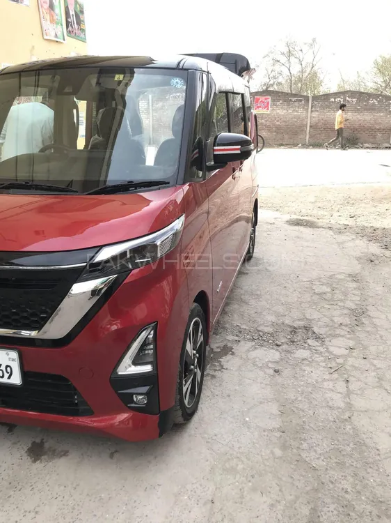 Nissan Roox 2024 for sale in Gujranwala