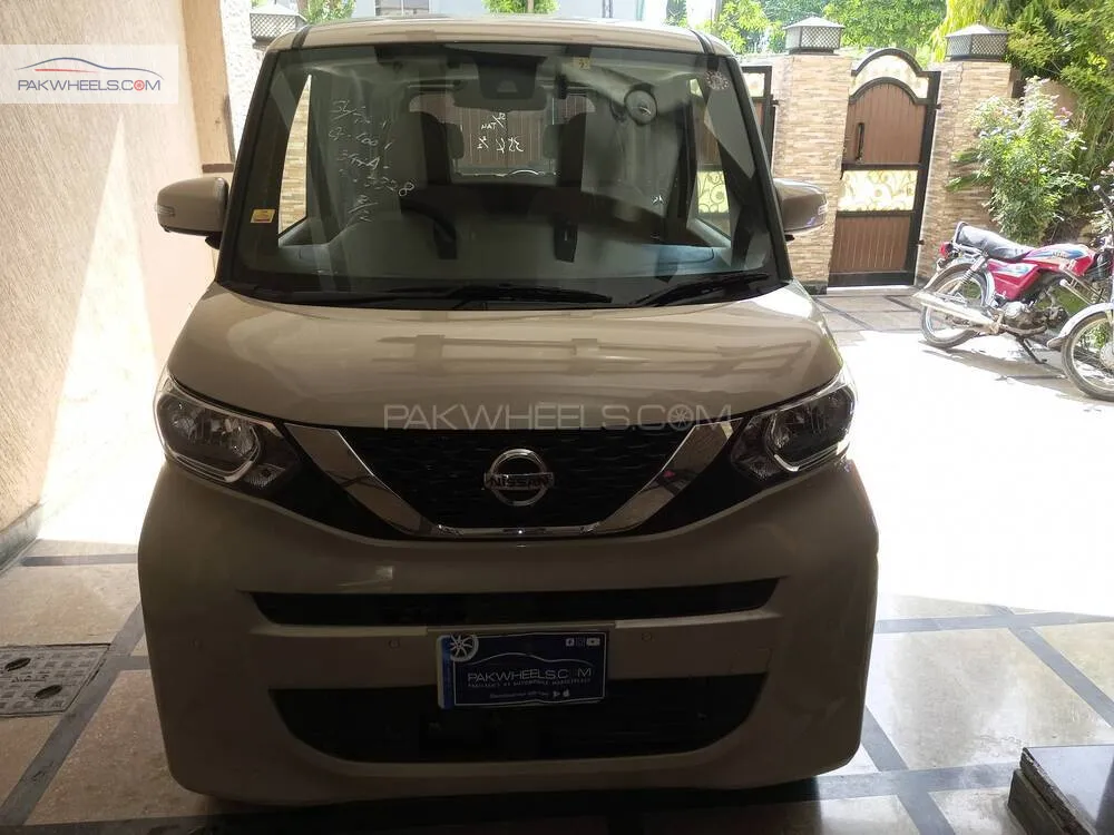 Nissan Roox 2022 for Sale in Islamabad Image-1