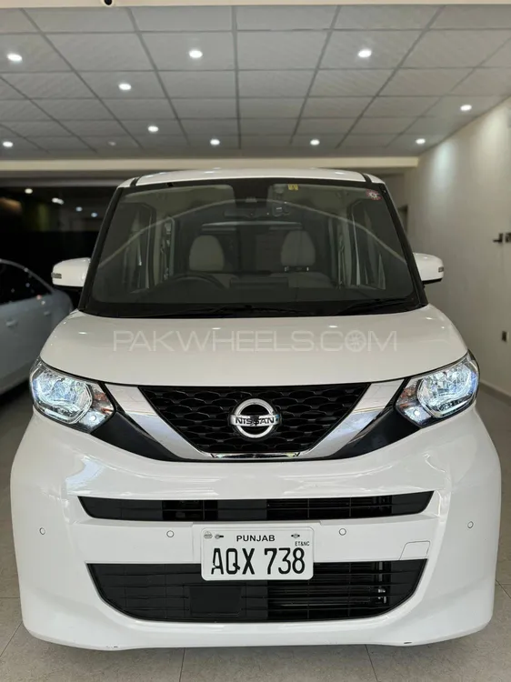 Nissan Roox 2022 for Sale in Lahore Image-1