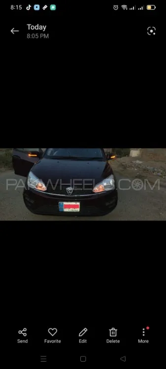 Proton Saga 2021 for sale in Burewala