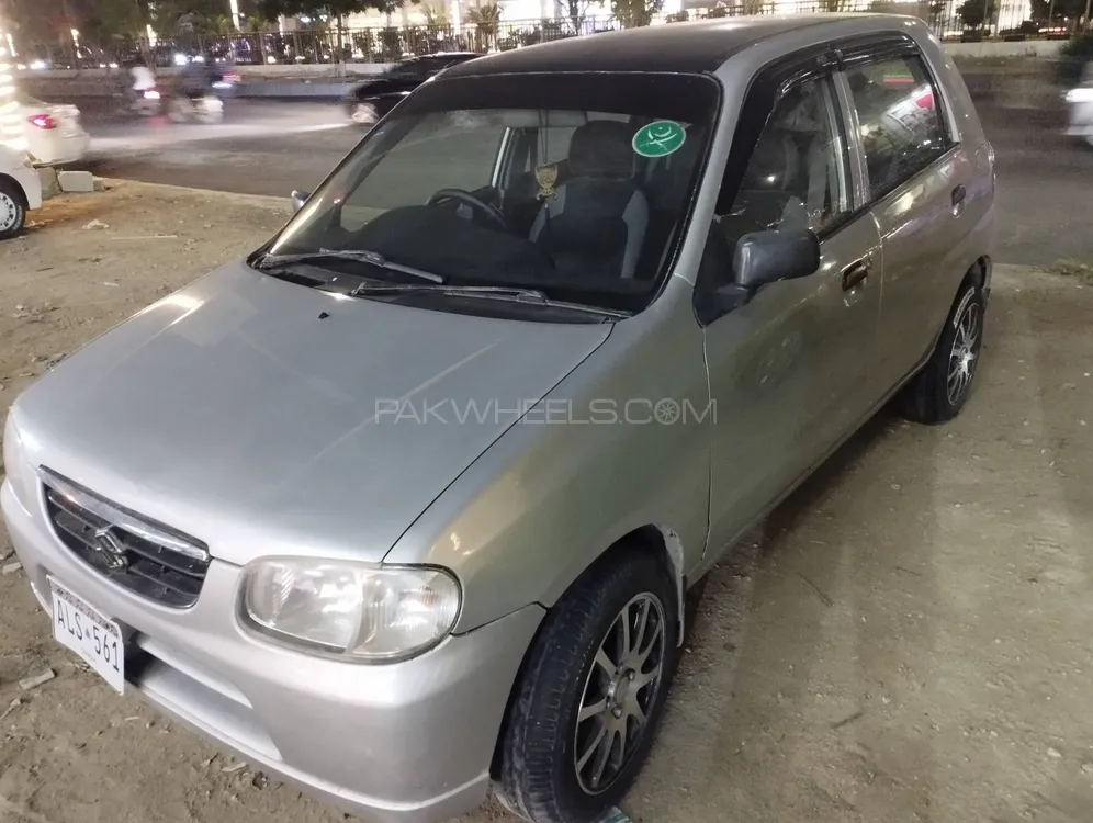 Suzuki Alto 2006 for Sale in Karachi Image-1
